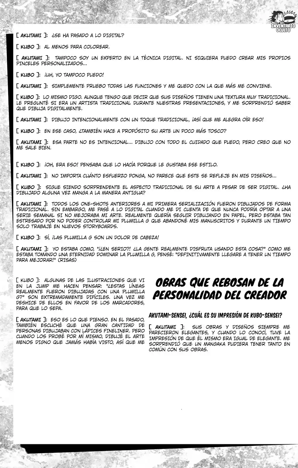 Jujutsu Kaisen (bad Ending) - Capítulo 5 - Página 5 - LectorTMOo