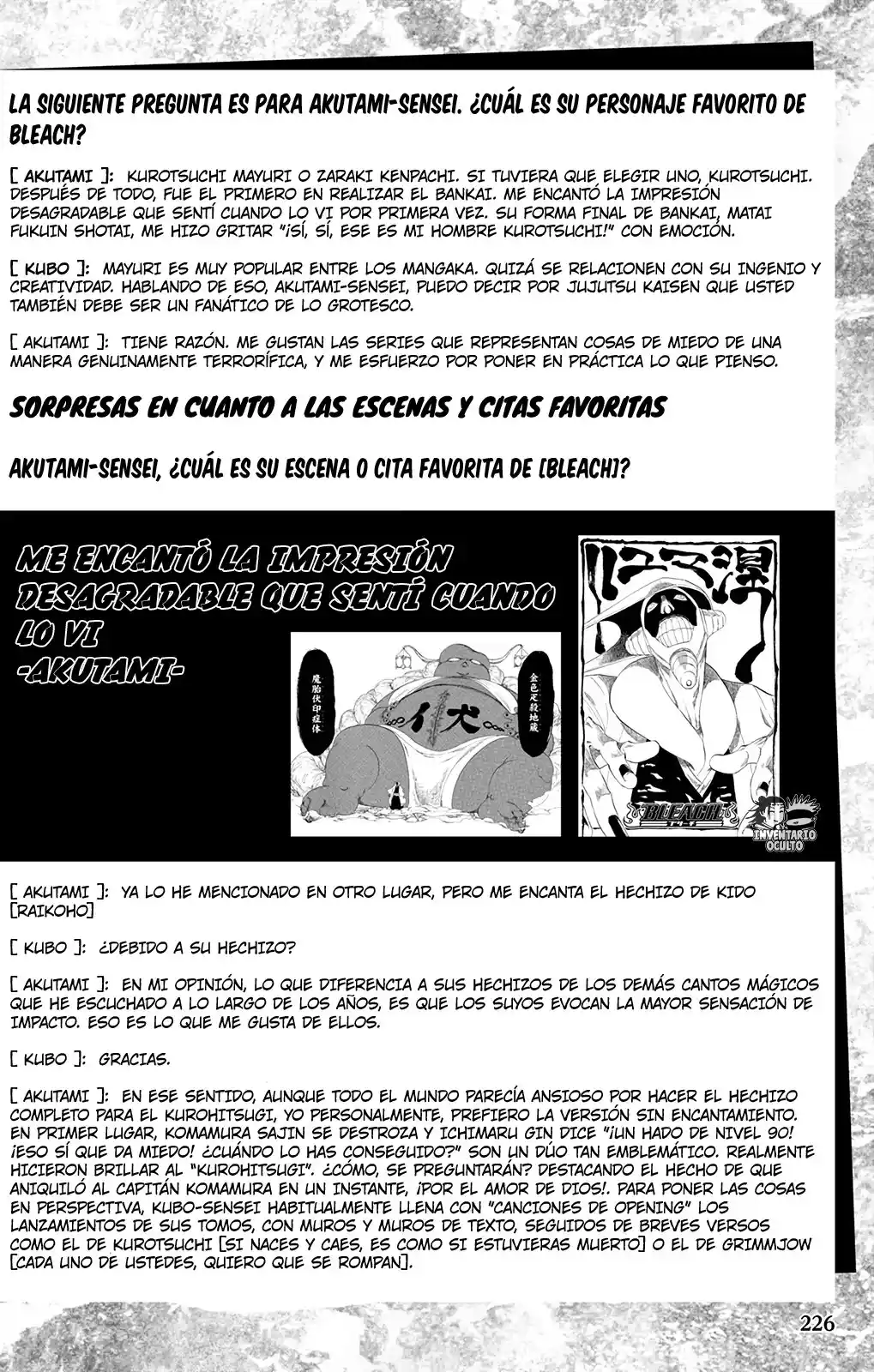 Jujutsu Kaisen (bad Ending) - Capítulo 5 - Página 8 - LectorTMOo