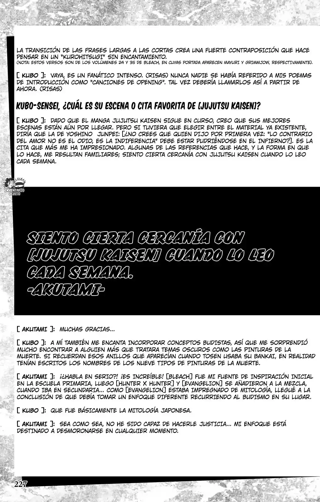 Jujutsu Kaisen (bad Ending) - Capítulo 5 - Página 9 - LectorTMOo