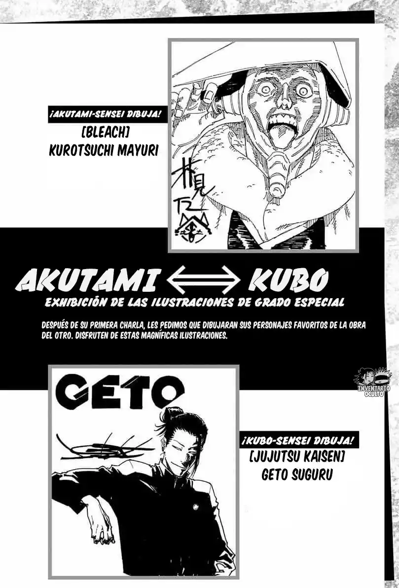 Jujutsu Kaisen (bad Ending) - Capítulo 5 - Página 12 - LectorTMOo