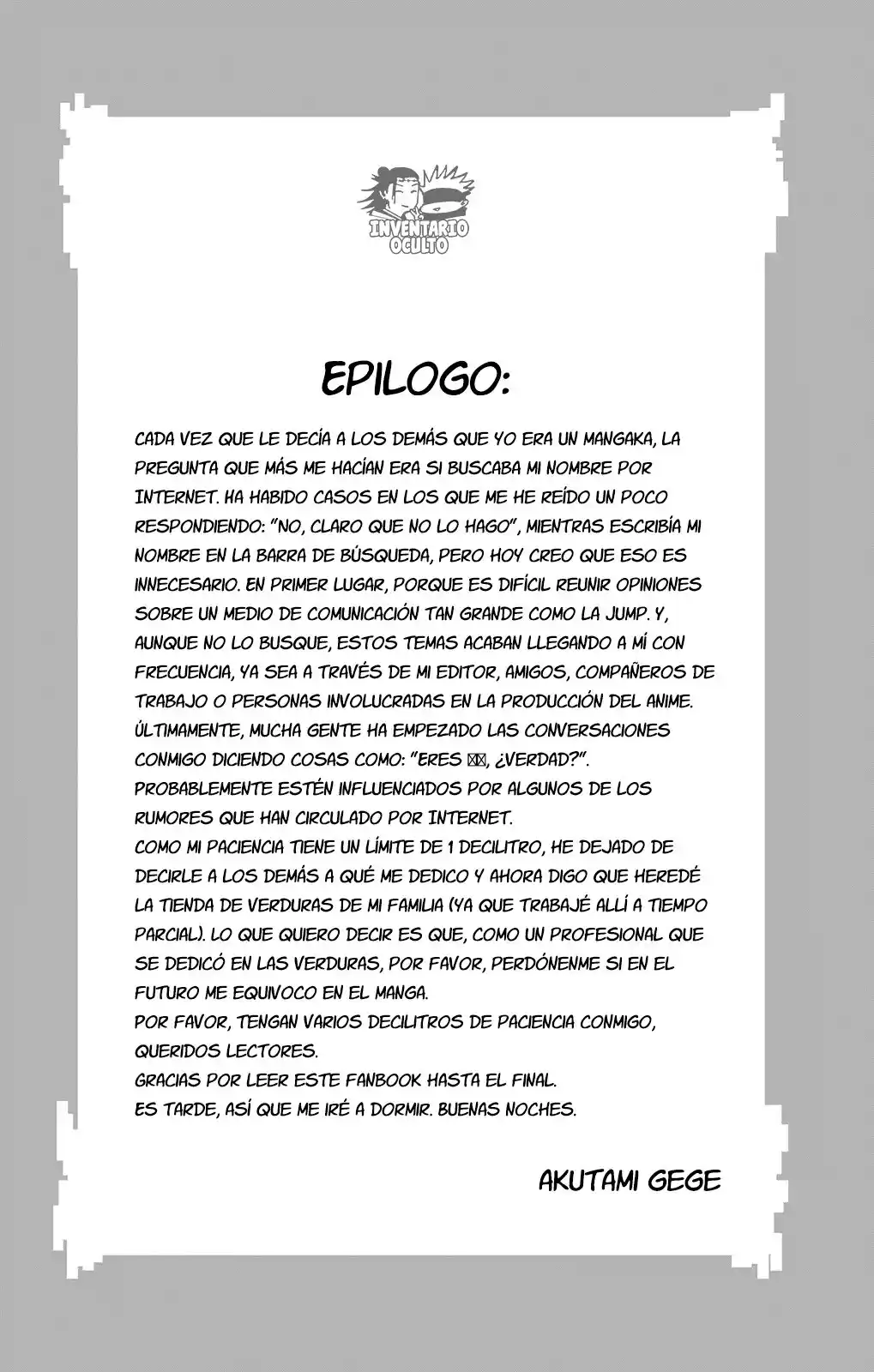 Jujutsu Kaisen (bad Ending) - Capítulo 5 - Página 13 - LectorTMOo
