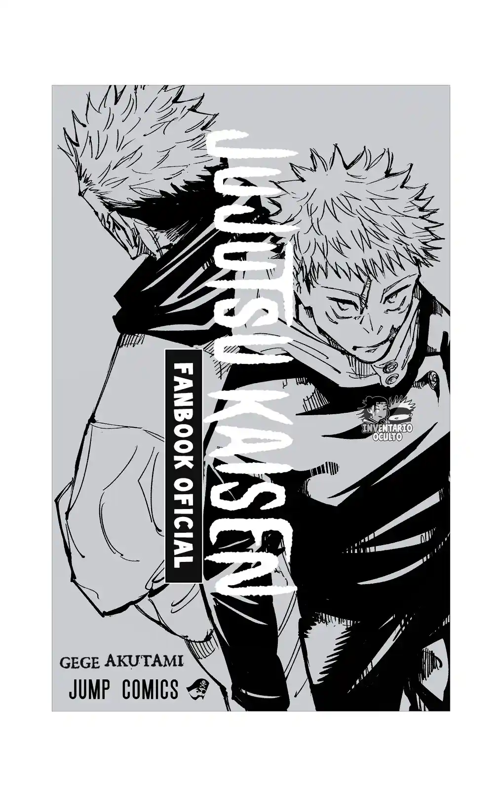 Jujutsu Kaisen (bad Ending) - Capítulo 5 - Página 14 - LectorTMOo