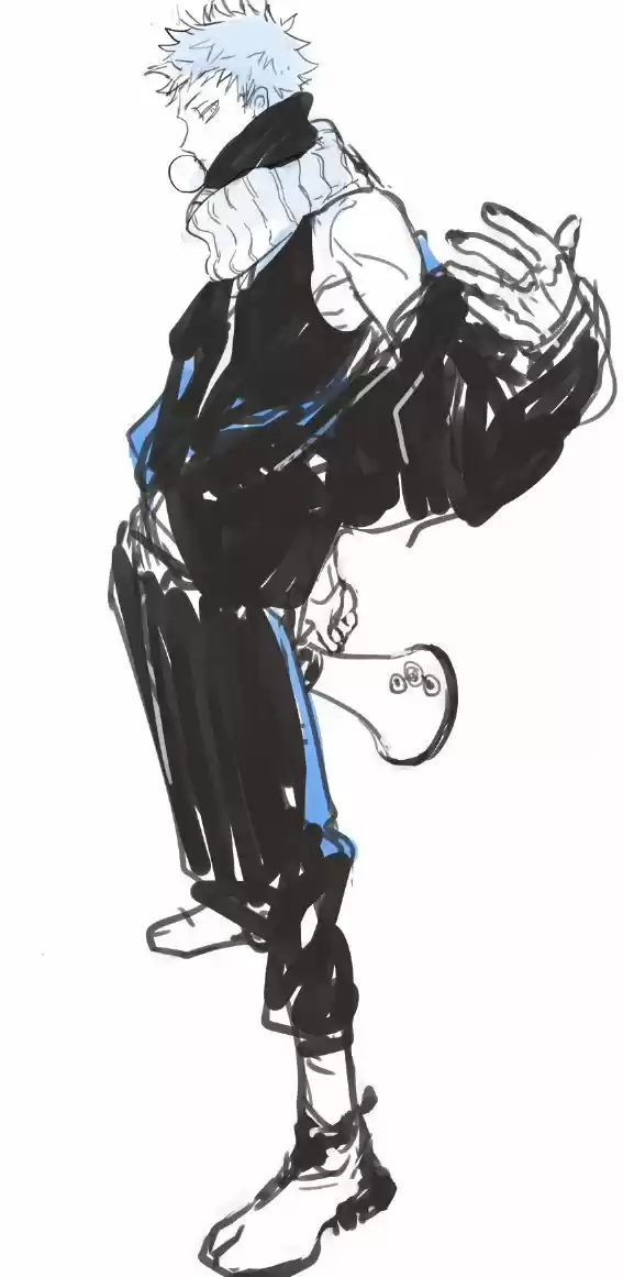 Jujutsu Kaisen - Capítulo 129.50 - Página 21 - LectorTMOo