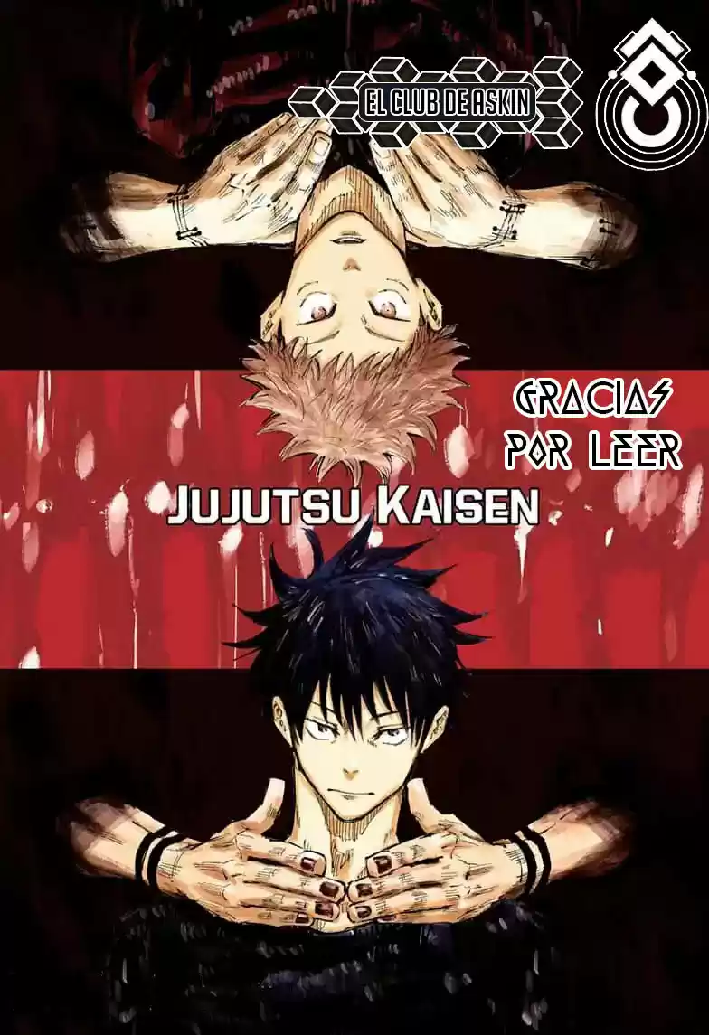 Jujutsu Kaisen - Capítulo 129.50 - Página 23 - LectorTMOo