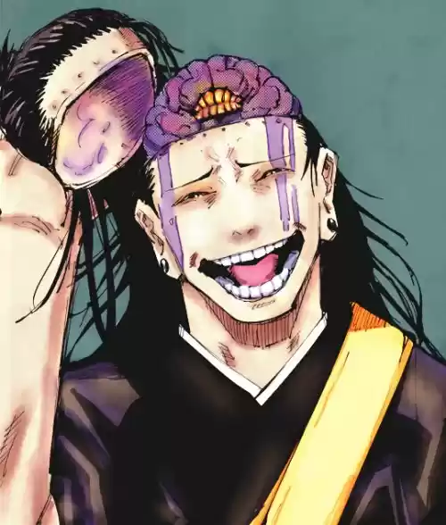 Jujutsu Kaisen - Capítulo 132.50 - Página 8 - LectorTMOo