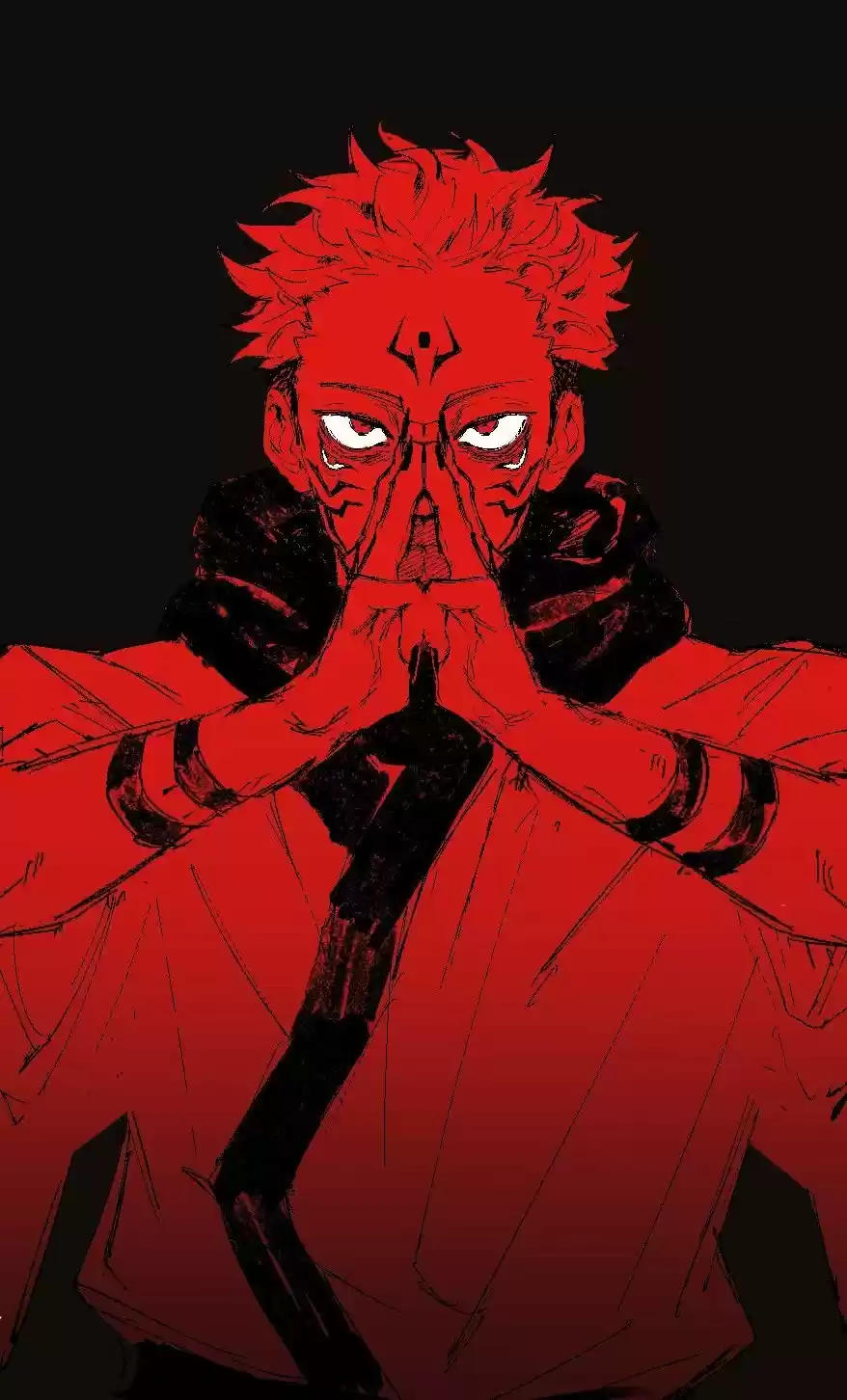 Jujutsu Kaisen - Capítulo 132.50 - Página 9 - LectorTMOo
