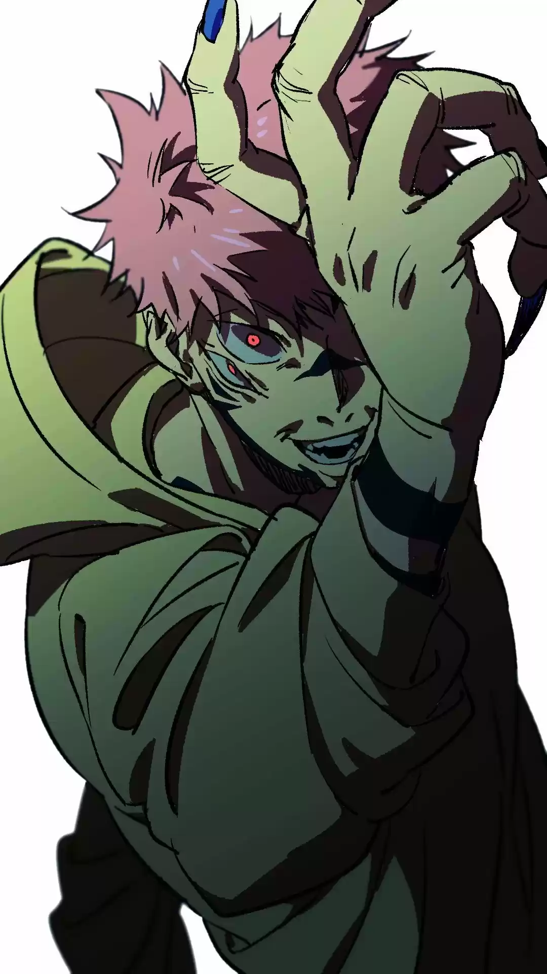 Jujutsu Kaisen - Capítulo 132.50 - Página 10 - LectorTMOo