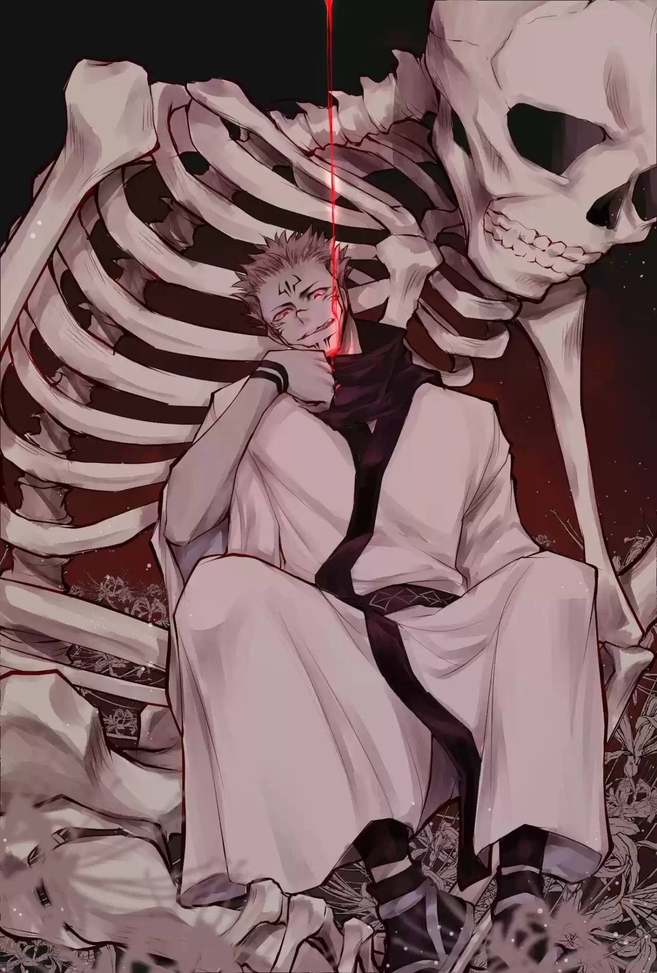 Jujutsu Kaisen - Capítulo 132.50 - Página 12 - LectorTMOo