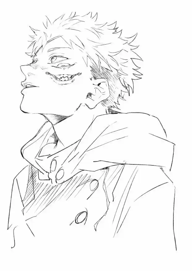 Jujutsu Kaisen - Capítulo 132.50 - Página 14 - LectorTMOo