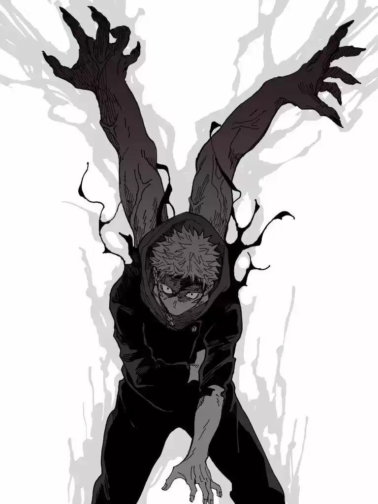 Jujutsu Kaisen - Capítulo 132.50 - Página 15 - LectorTMOo