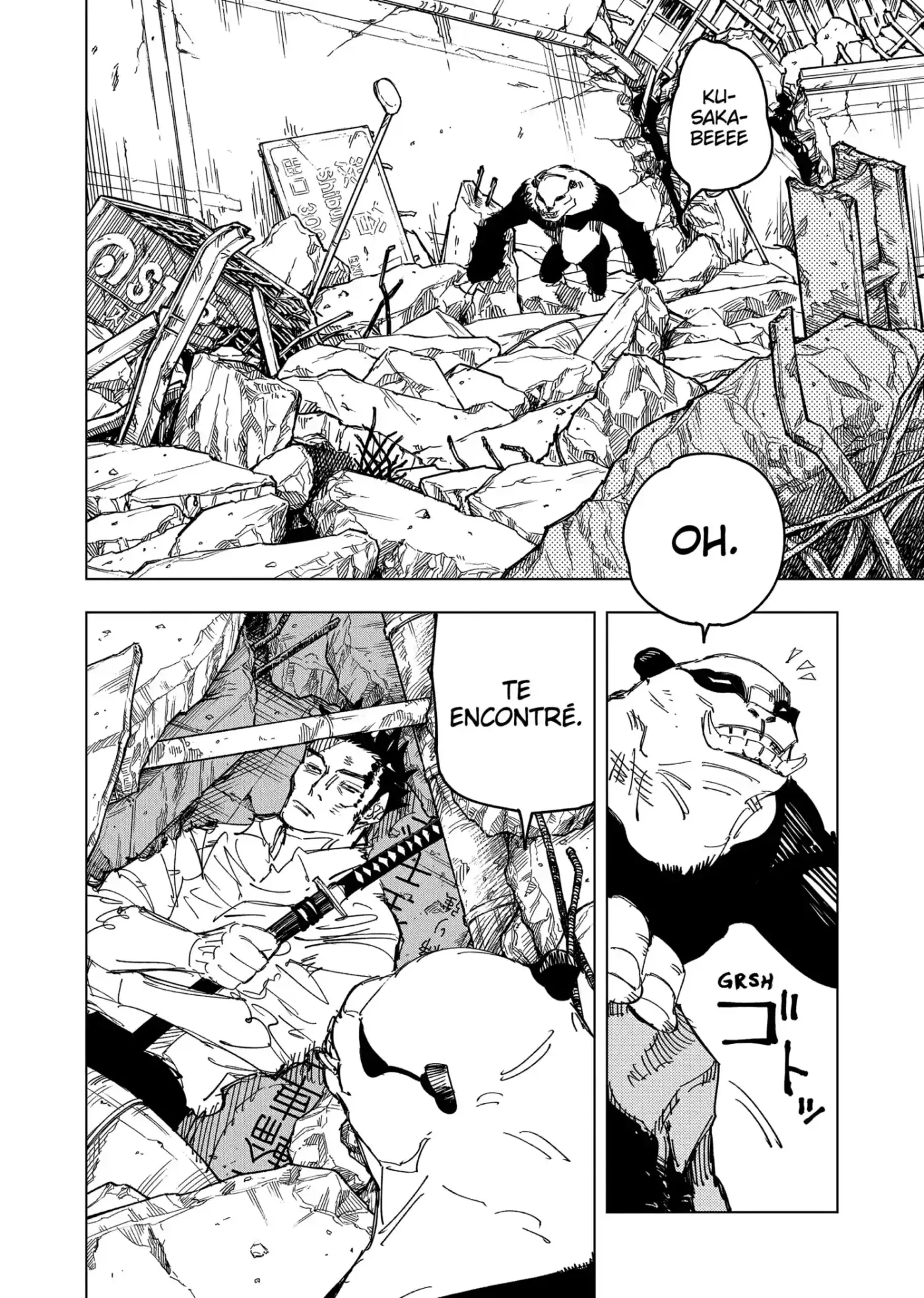 Jujutsu Kaisen - Capítulo 133.3528 - Página 4 - LectorTMOo
