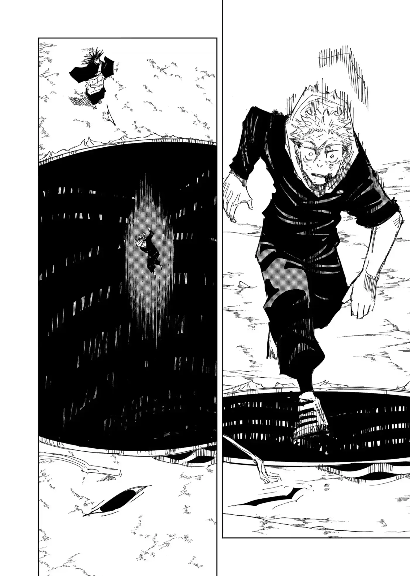 Jujutsu Kaisen - Capítulo 133.3528 - Página 12 - LectorTMOo