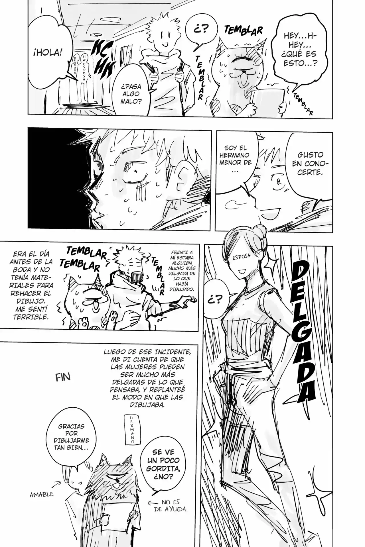 Jujutsu Kaisen - Capítulo 16.50 - Página 4 - LectorTMOo