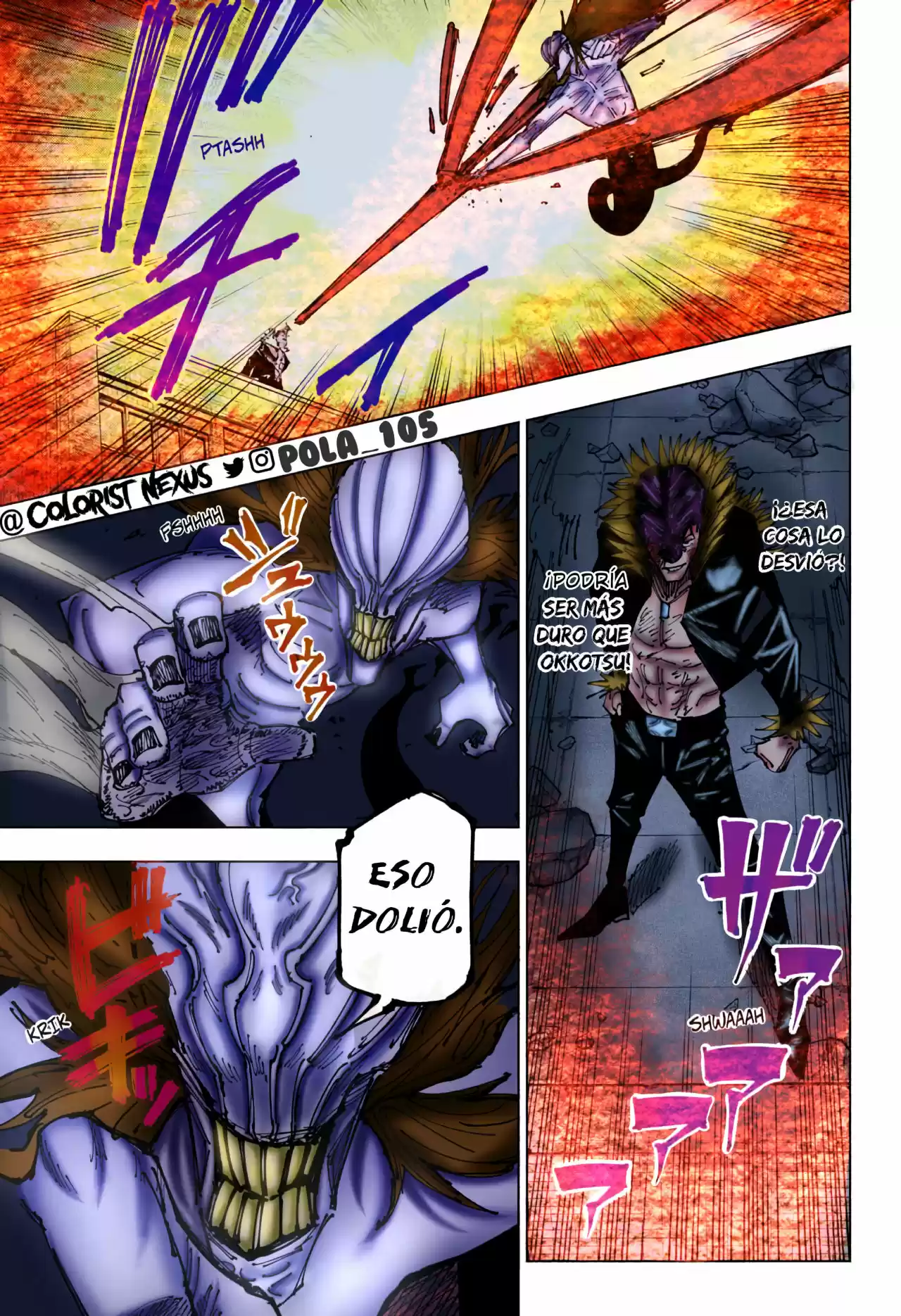 Jujutsu Kaisen - Capítulo 178.50 - Página 11 - LectorTMOo