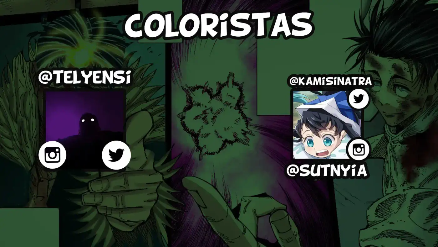 Jujutsu Kaisen - Capítulo 180.50 - Página 3 - LectorTMOo