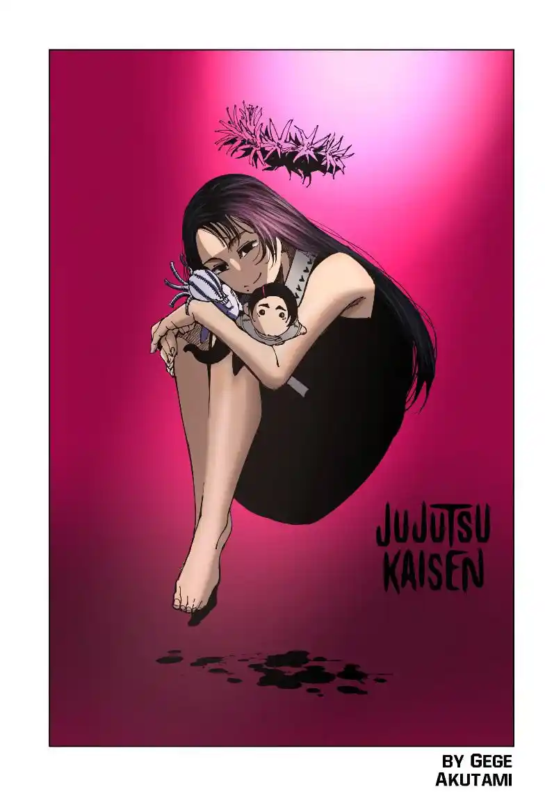 Jujutsu Kaisen - Capítulo 180.50 - Página 4 - LectorTMOo