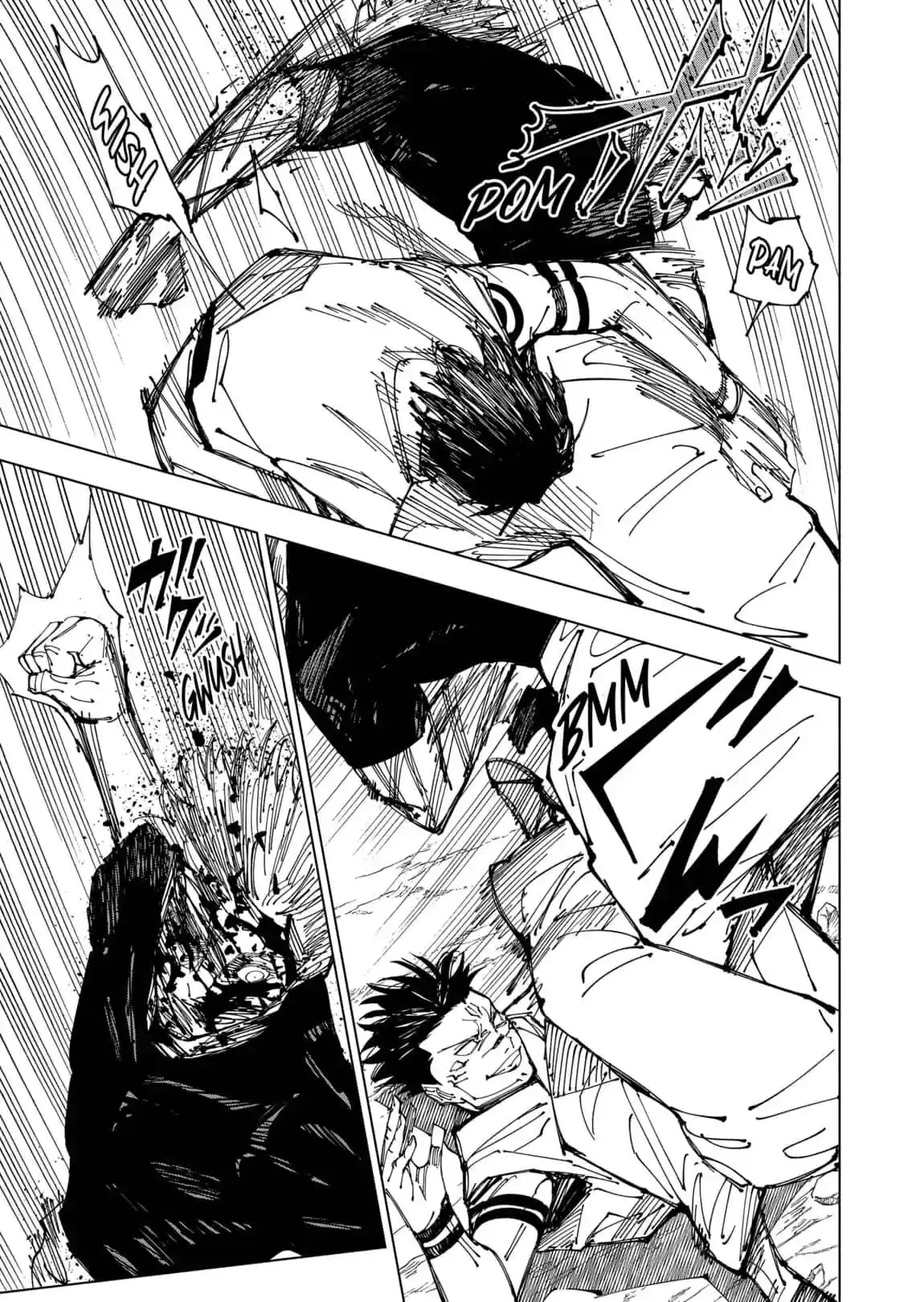 Jujutsu Kaisen - Capítulo 226.10 - Página 8 - LectorTMOo