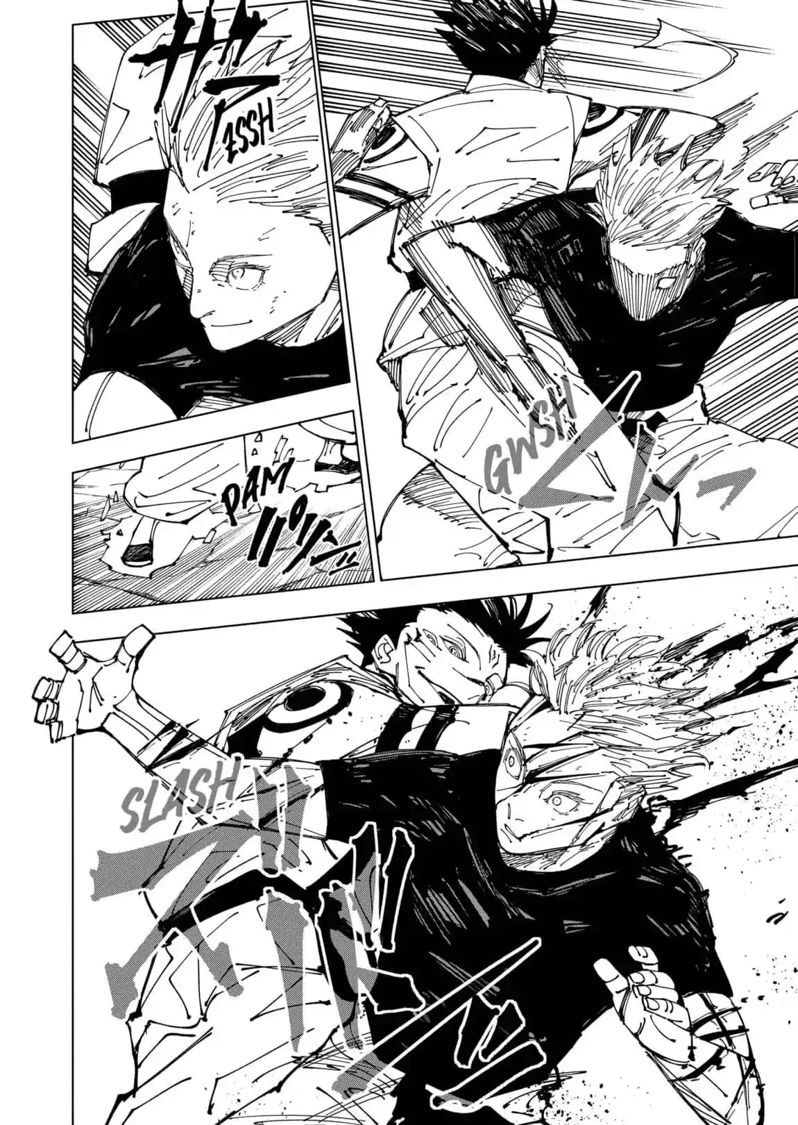 Jujutsu Kaisen - Capítulo 226.10 - Página 13 - LectorTMOo
