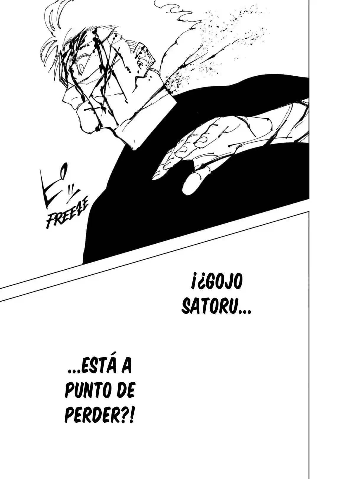 Jujutsu Kaisen - Capítulo 226.10 - Página 16 - LectorTMOo