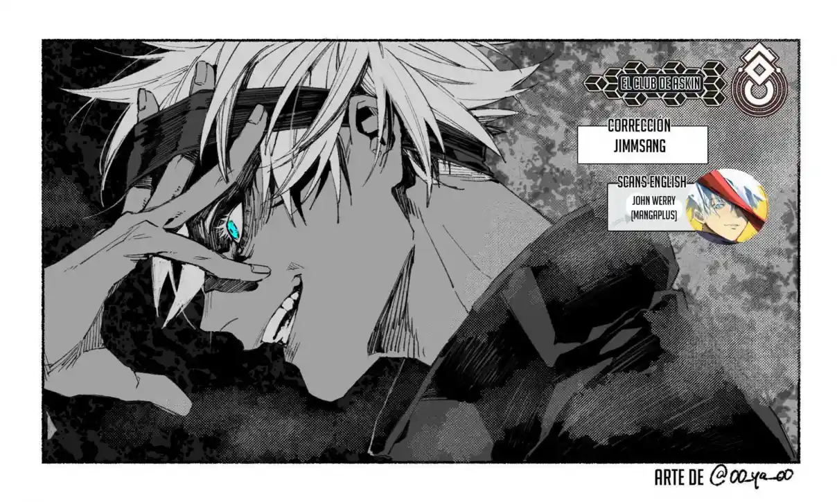 Jujutsu Kaisen - Capítulo 229.1 - Página 1 - LectorTMOo