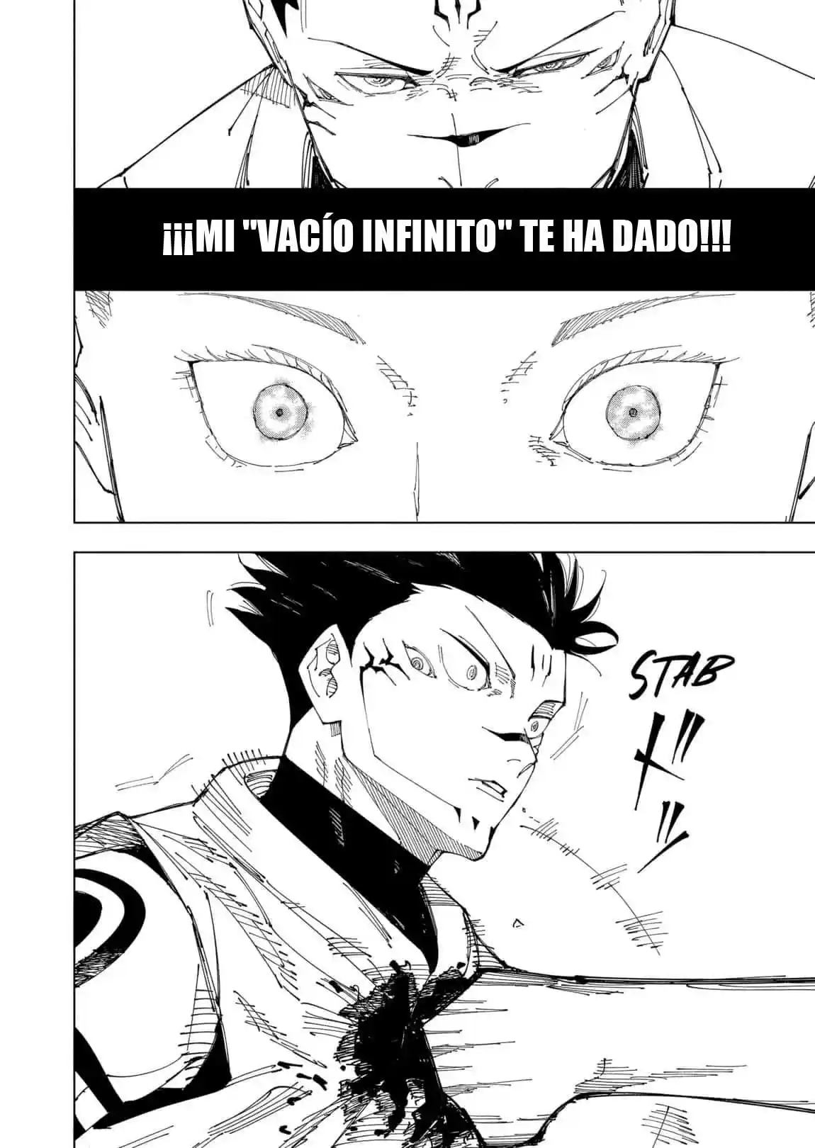 Jujutsu Kaisen - Capítulo 229.1 - Página 14 - LectorTMOo