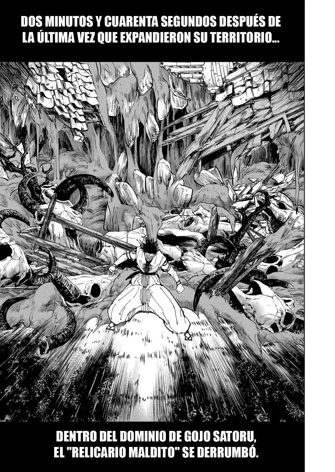 Jujutsu Kaisen - Capítulo 229.1 - Página 15 - LectorTMOo