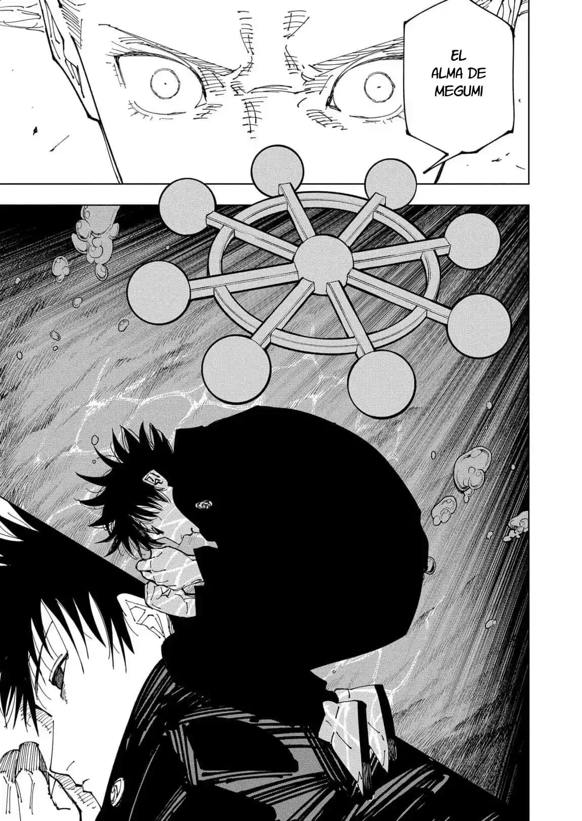 Jujutsu Kaisen - Capítulo 230.10 - Página 7 - LectorTMOo