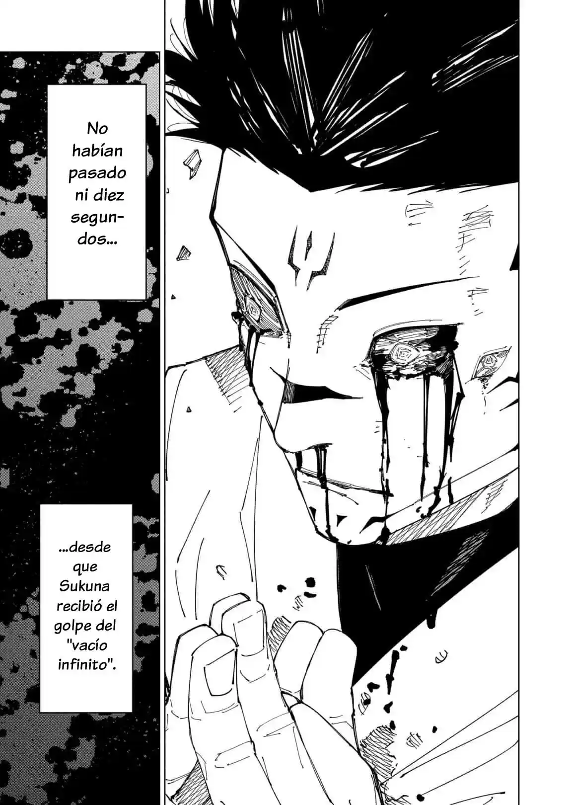 Jujutsu Kaisen - Capítulo 230.10 - Página 17 - LectorTMOo