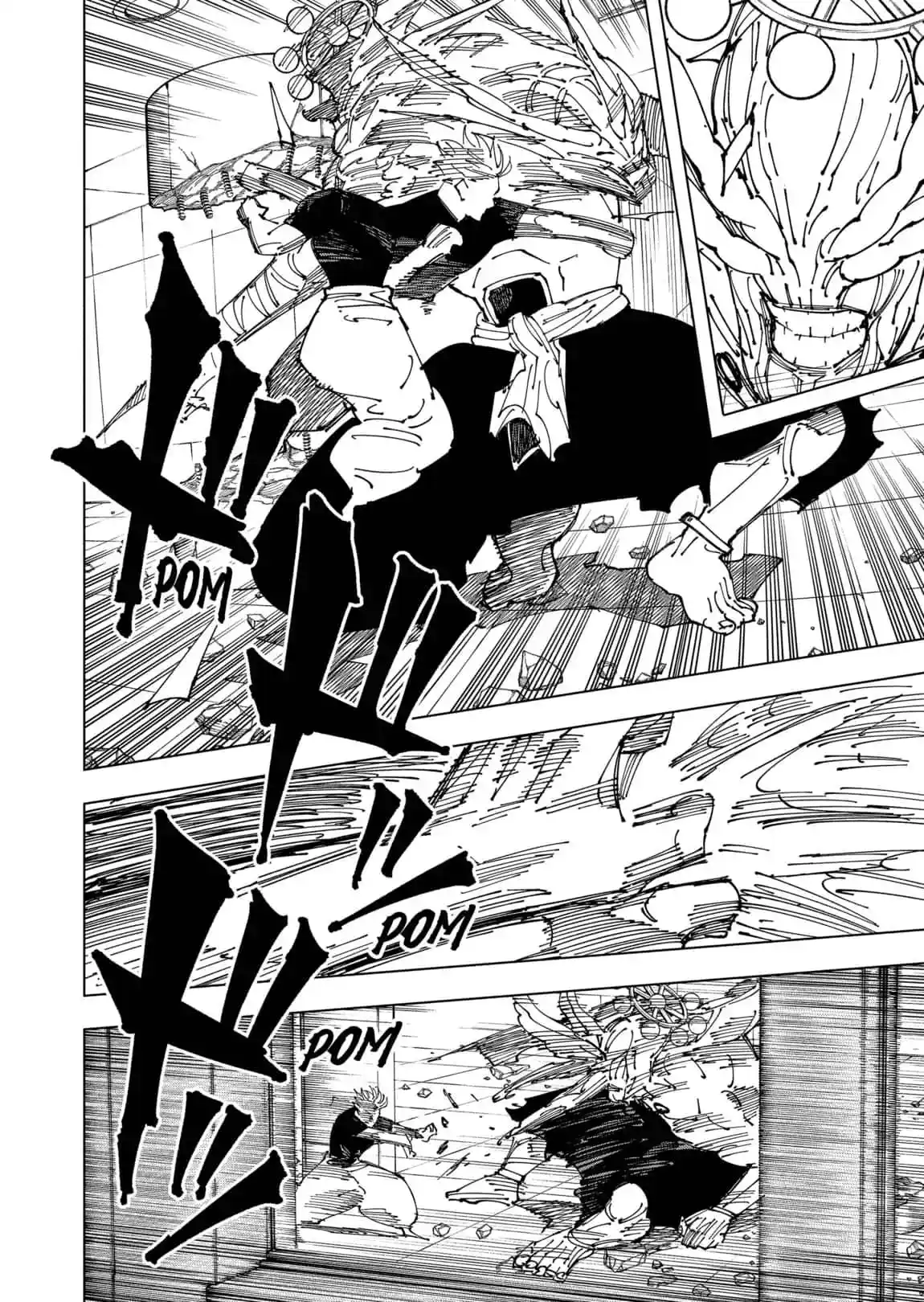 Jujutsu Kaisen - Capítulo 233.10 - Página 6 - LectorTMOo