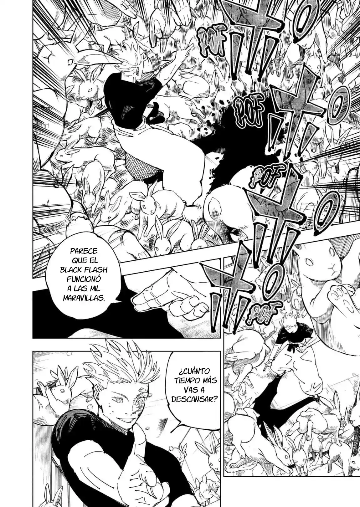 Jujutsu Kaisen - Capítulo 233.10 - Página 8 - LectorTMOo