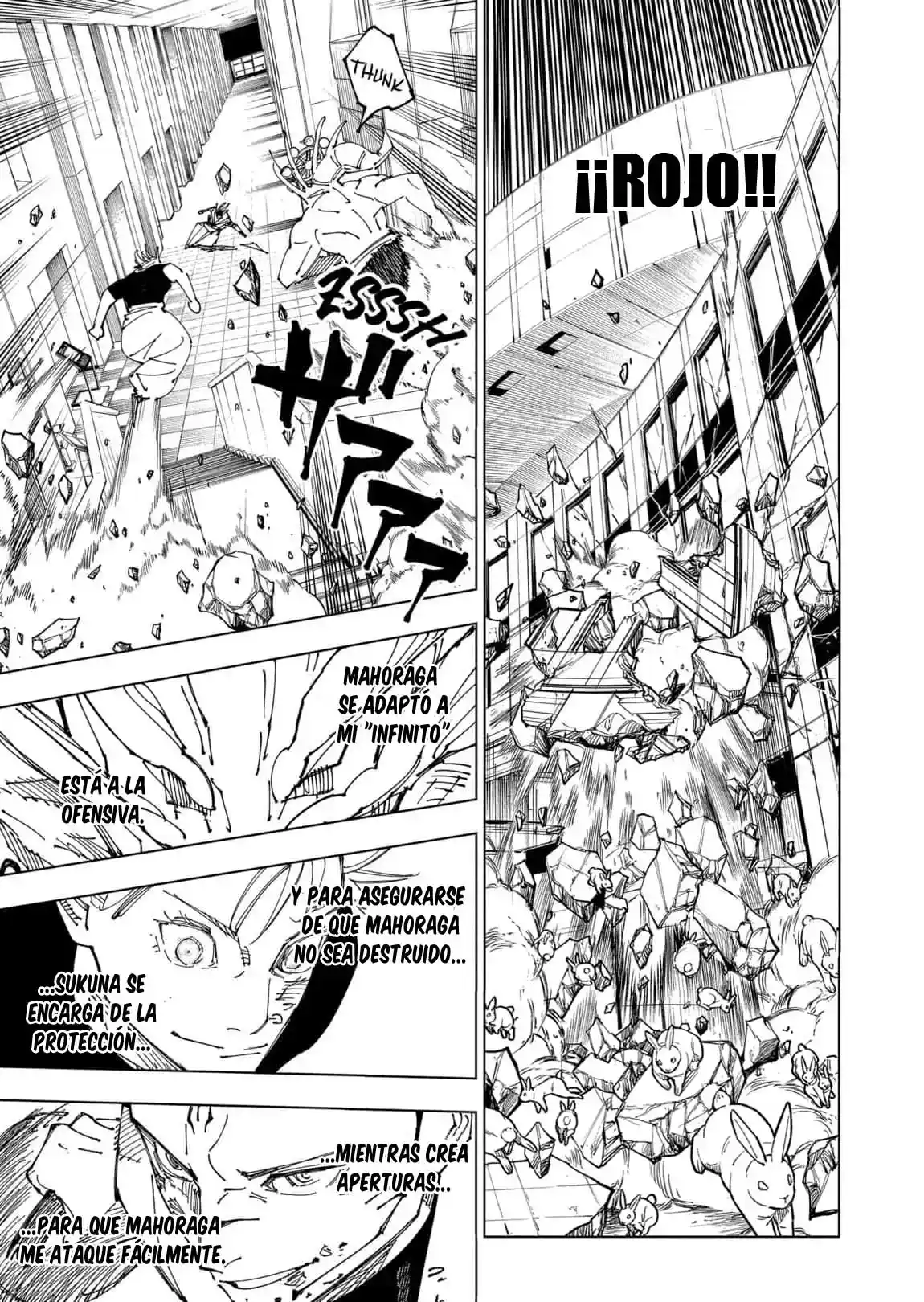 Jujutsu Kaisen - Capítulo 233.10 - Página 9 - LectorTMOo