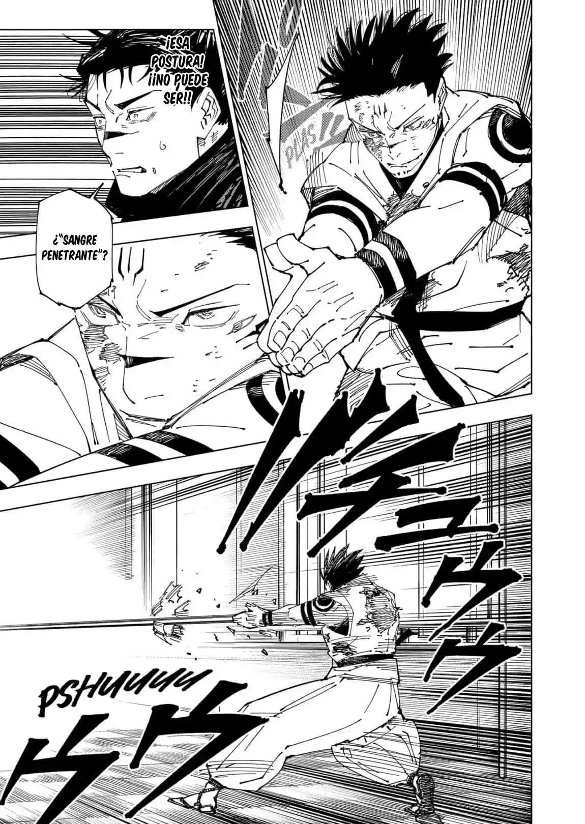 Jujutsu Kaisen - Capítulo 233.10 - Página 11 - LectorTMOo