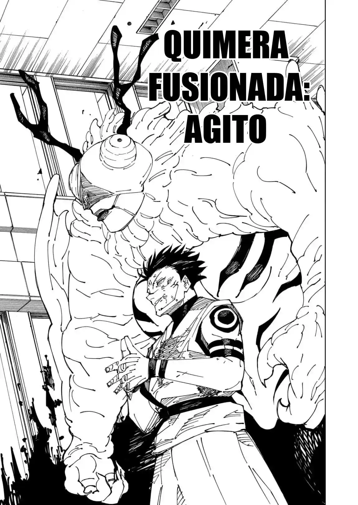 Jujutsu Kaisen - Capítulo 233.10 - Página 15 - LectorTMOo