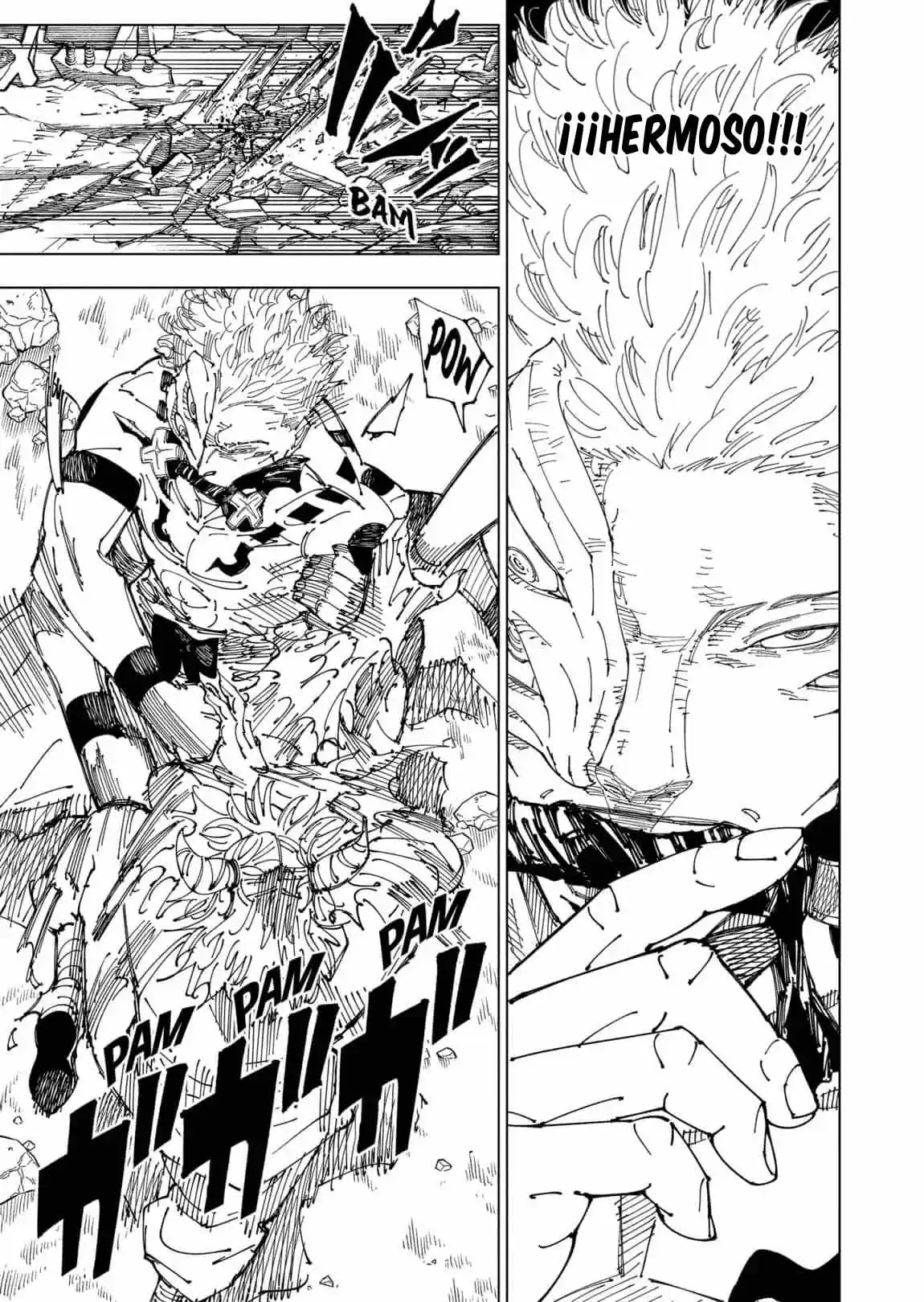 Jujutsu Kaisen - Capítulo 238.10 - Página 6 - LectorTMOo