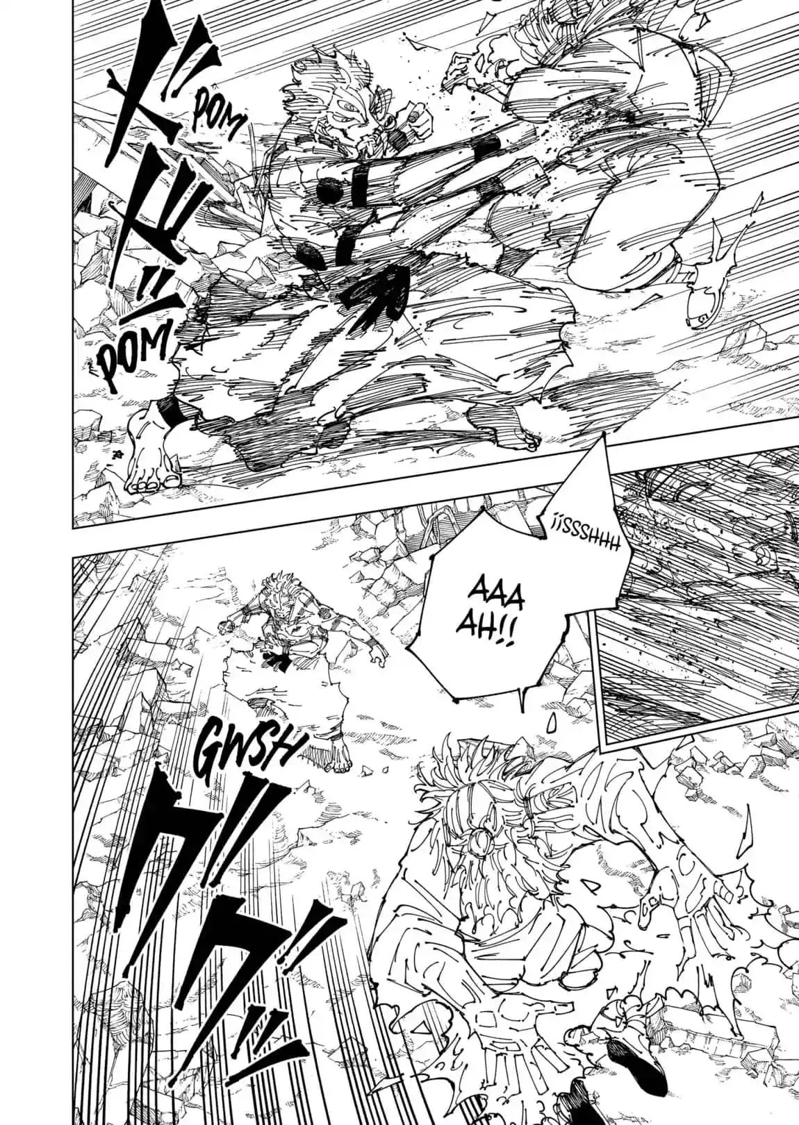 Jujutsu Kaisen - Capítulo 238.10 - Página 7 - LectorTMOo
