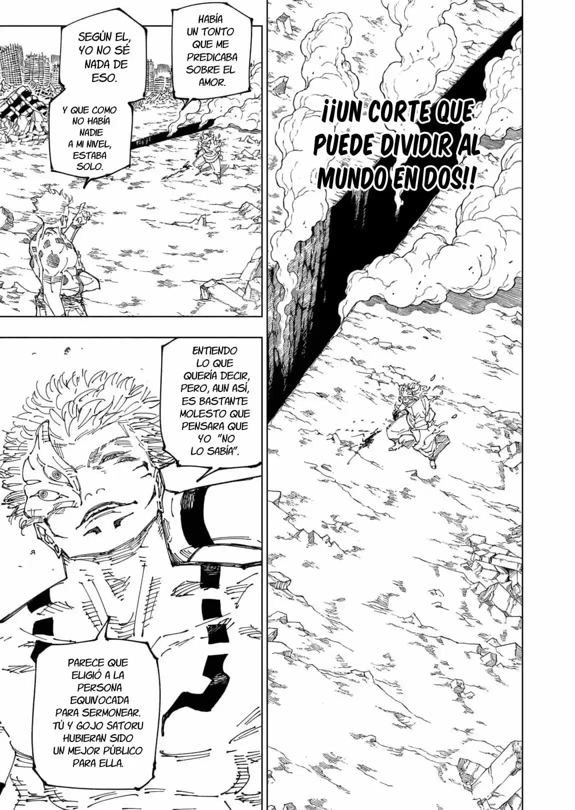 Jujutsu Kaisen - Capítulo 238.10 - Página 10 - LectorTMOo