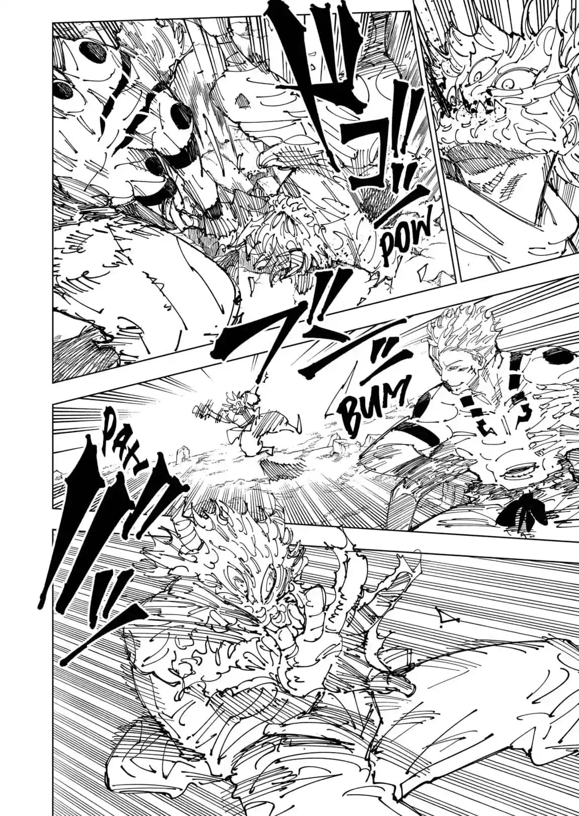 Jujutsu Kaisen - Capítulo 238.10 - Página 13 - LectorTMOo