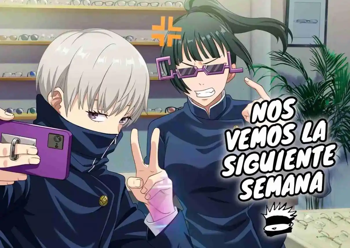 Jujutsu Kaisen - Capítulo 262.5 - Página 15 - LectorTMOo