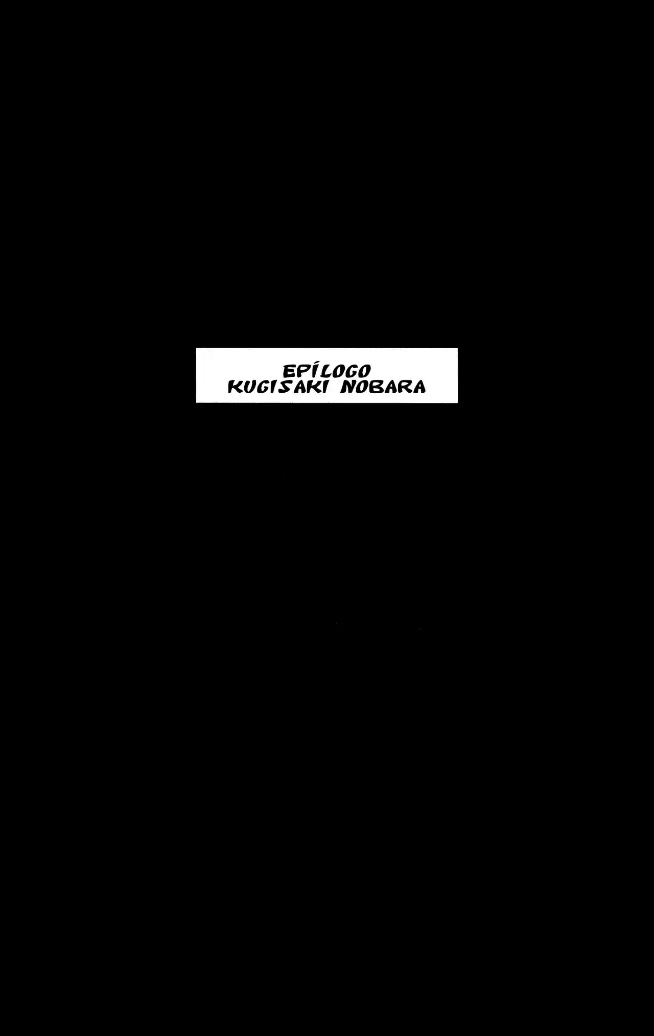Jujutsu Kaisen - Capítulo 271.50 - Página 11 - LectorTMOo