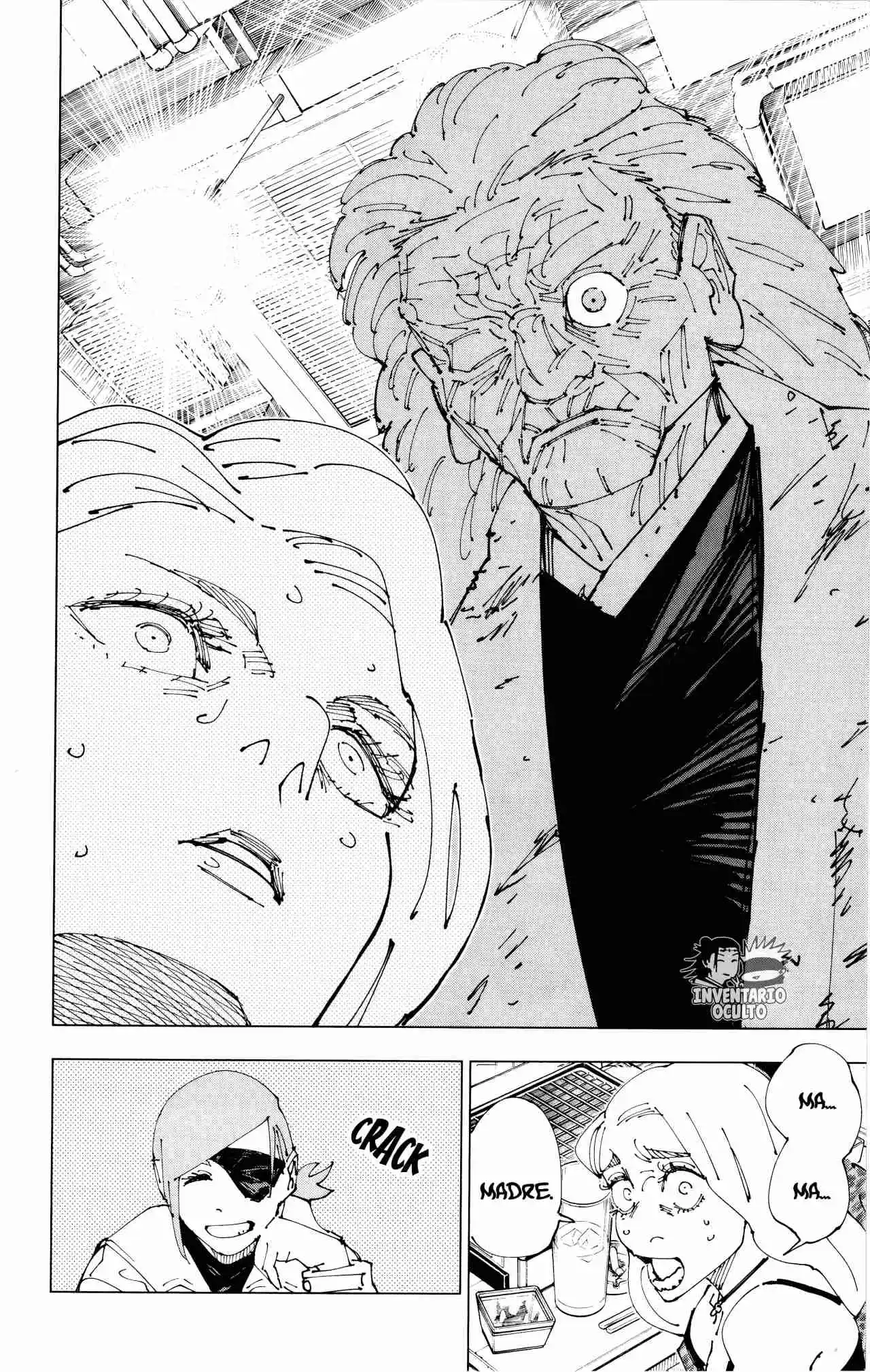 Jujutsu Kaisen - Capítulo 271.50 - Página 16 - LectorTMOo