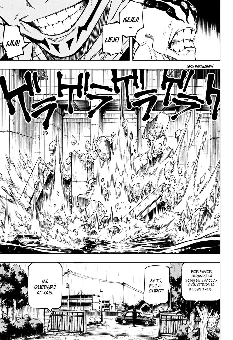 Jujutsu Kaisen - Capítulo 8.5 - Página 10 - LectorTMOo