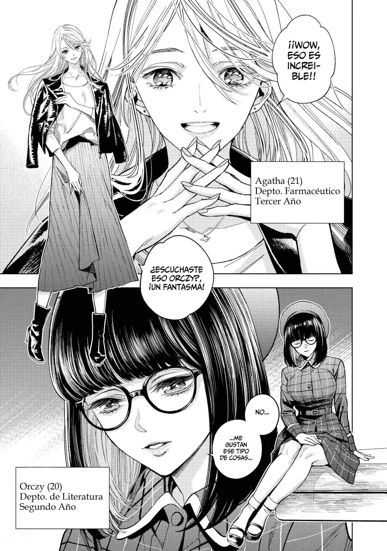Jukkakukan No Satsujin - Capítulo 1 - Página 11 - LectorTMOo