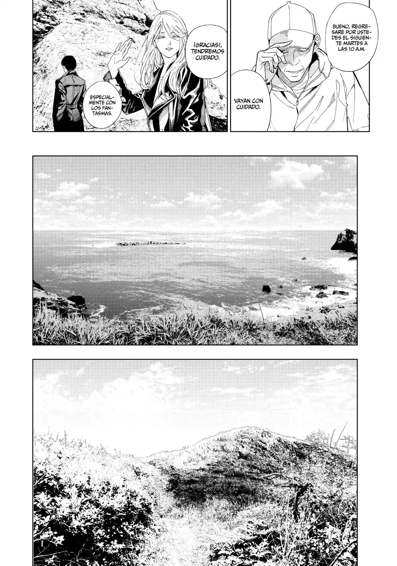 Jukkakukan No Satsujin - Capítulo 1 - Página 14 - LectorTMOo