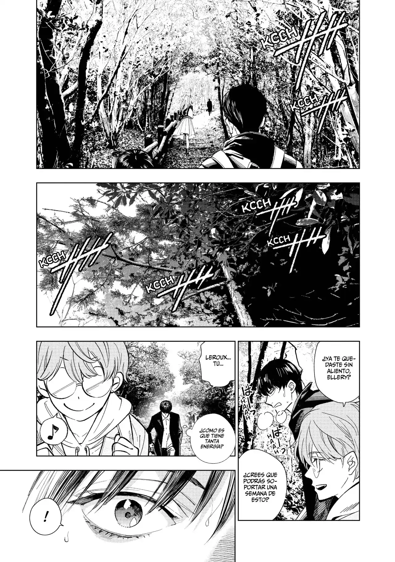 Jukkakukan No Satsujin - Capítulo 1 - Página 15 - LectorTMOo