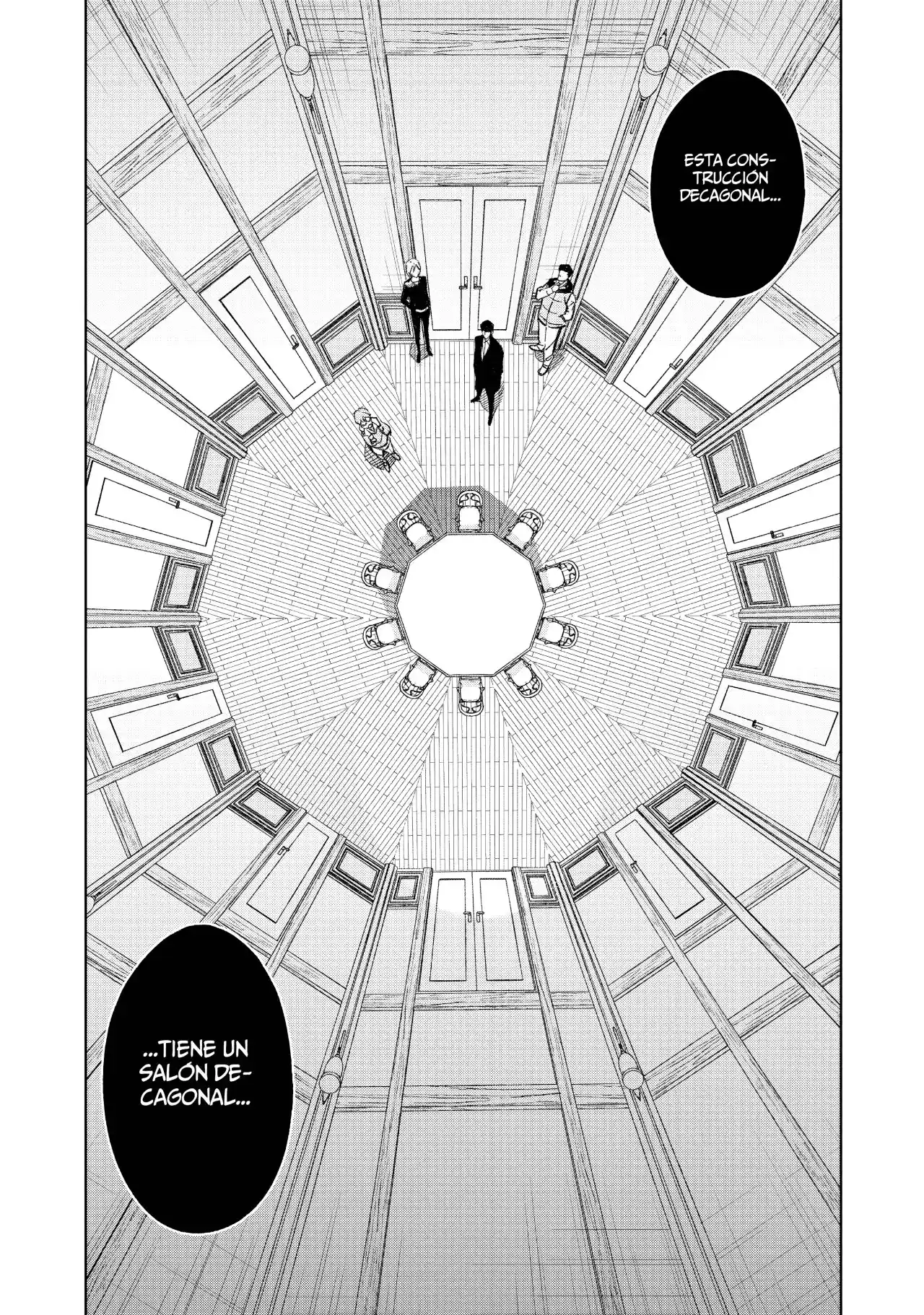 Jukkakukan No Satsujin - Capítulo 1 - Página 18 - LectorTMOo