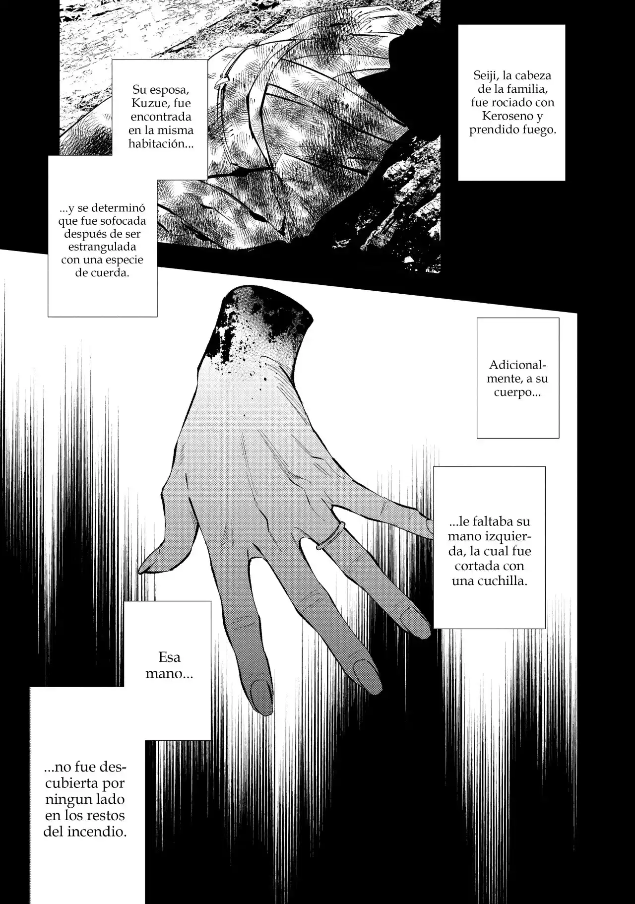 Jukkakukan No Satsujin - Capítulo 1 - Página 24 - LectorTMOo