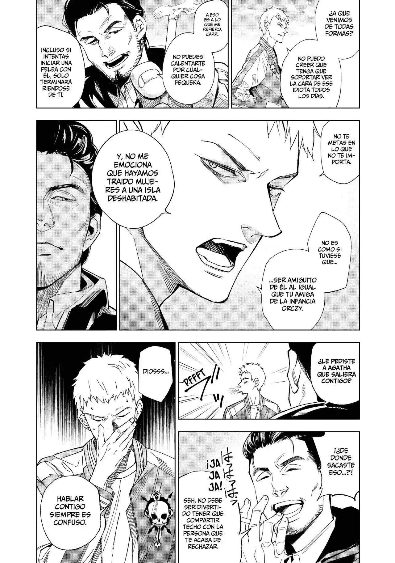 Jukkakukan No Satsujin - Capítulo 1 - Página 28 - LectorTMOo