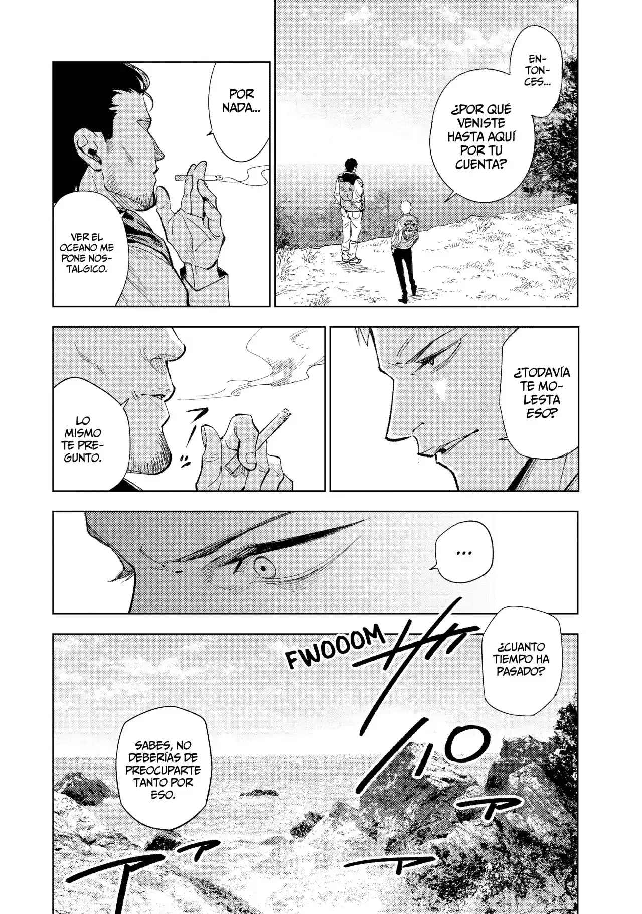 Jukkakukan No Satsujin - Capítulo 1 - Página 29 - LectorTMOo