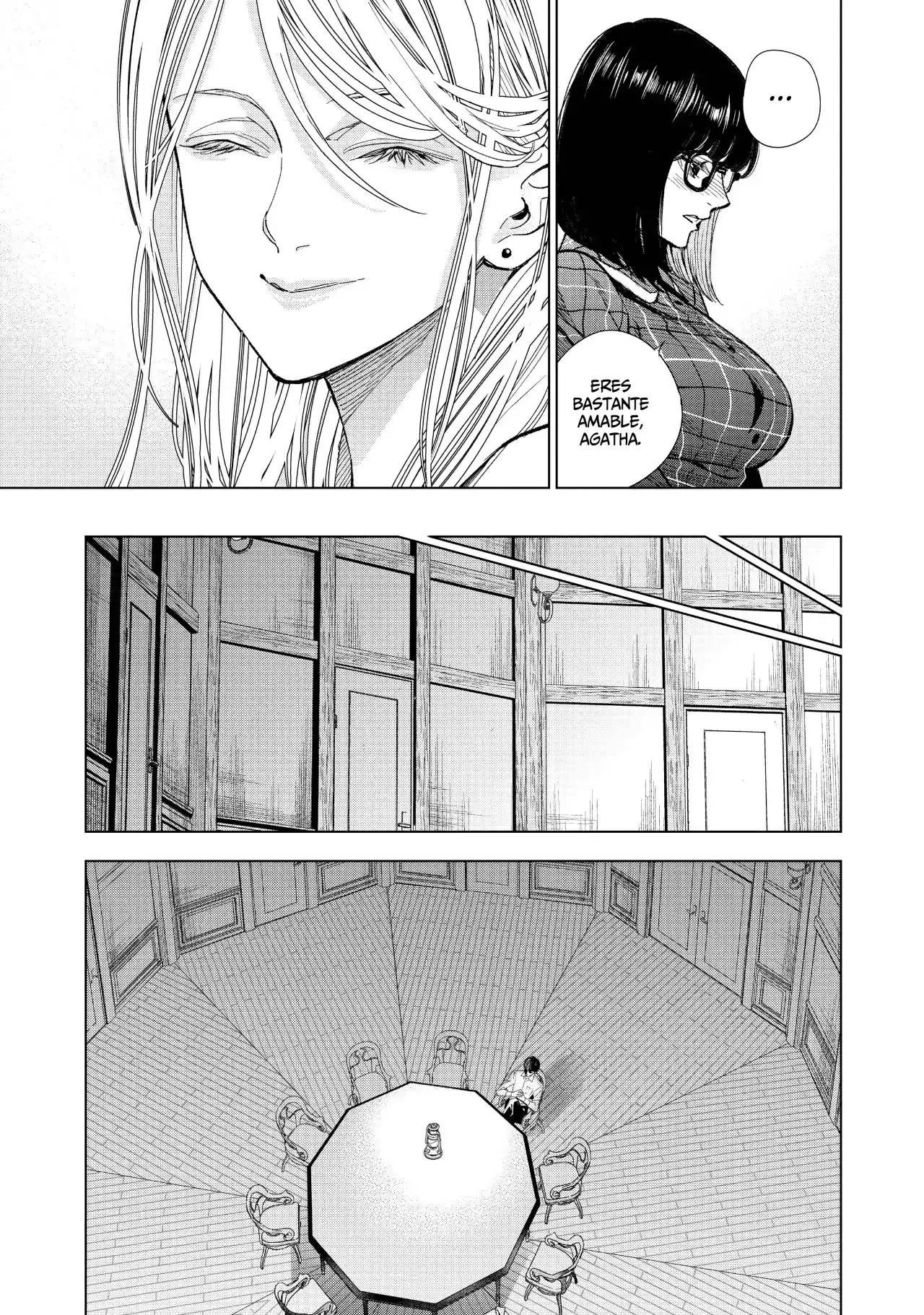 Jukkakukan No Satsujin - Capítulo 1 - Página 36 - LectorTMOo
