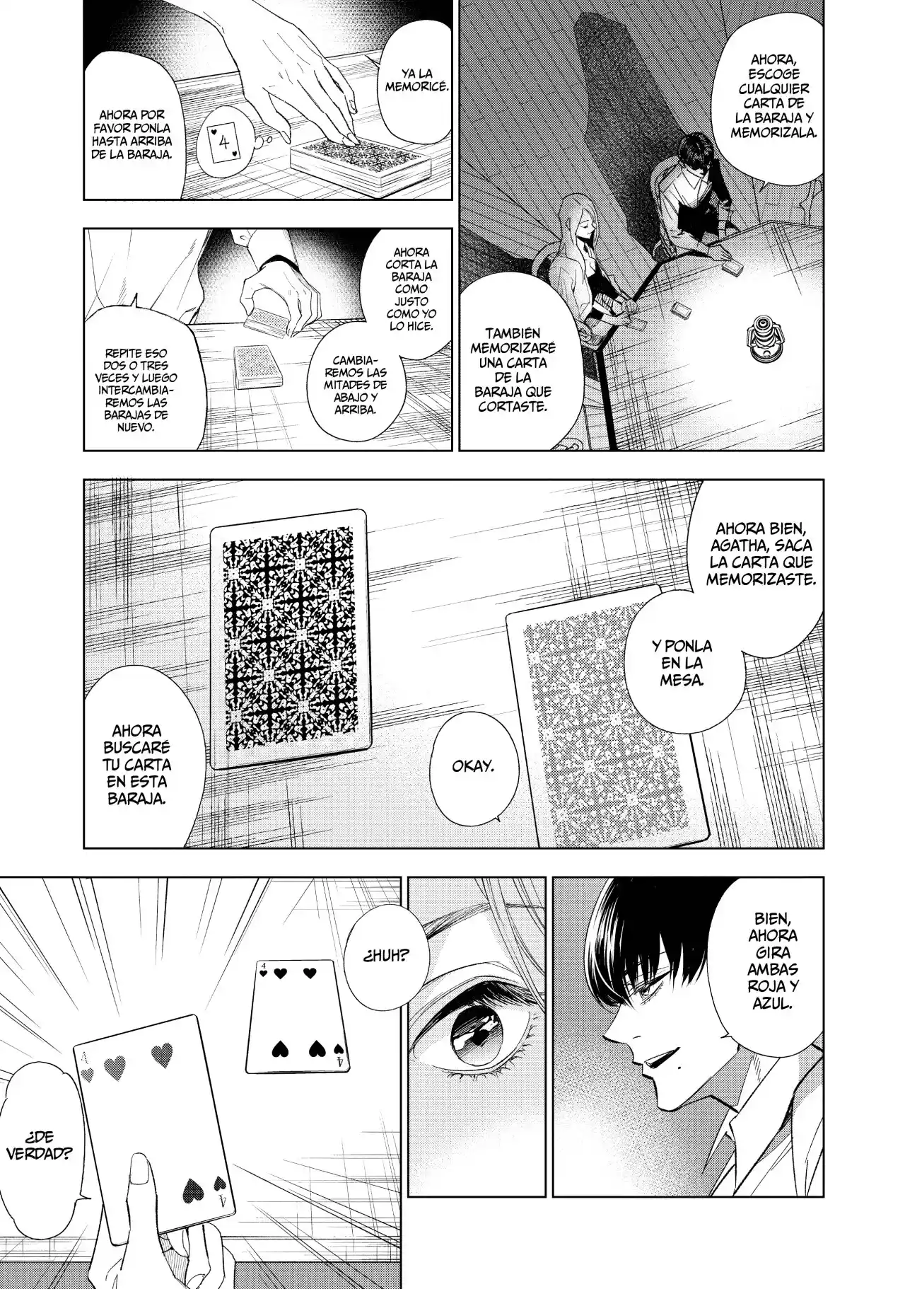 Jukkakukan No Satsujin - Capítulo 1 - Página 38 - LectorTMOo